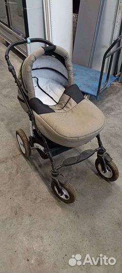 Детская коляска 2 в 1