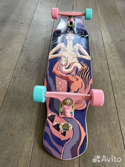 Лонгборд Khepri Dipper 39