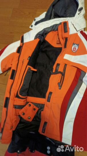 Горнолыжный куртка и штаны
