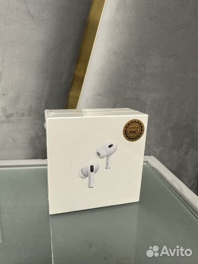 Airpods 2 lux копия