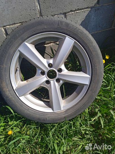 Колеса r 17 летние