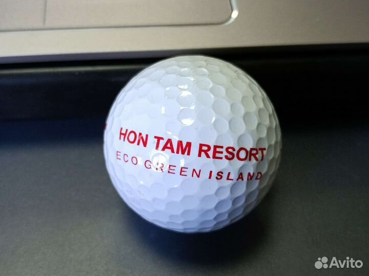 Мячик для гольфа