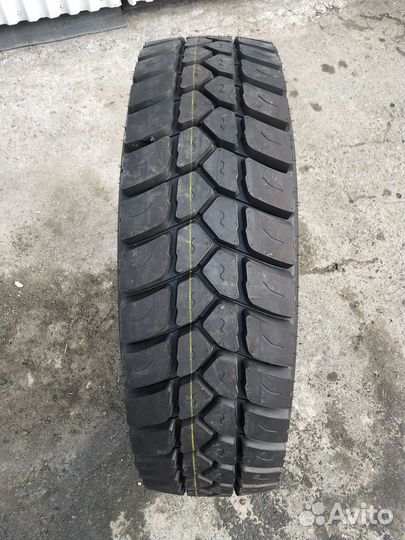 Карьер Шина 315/80R22.5 advance GL687D 156/150K 20