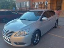 Nissan Sentra 1.6 CVT, 2014, 160 000 км, с пробегом, цена 1 134 000 руб.