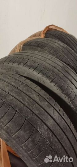 Michelin Latitude Sport 225/60 R18 100