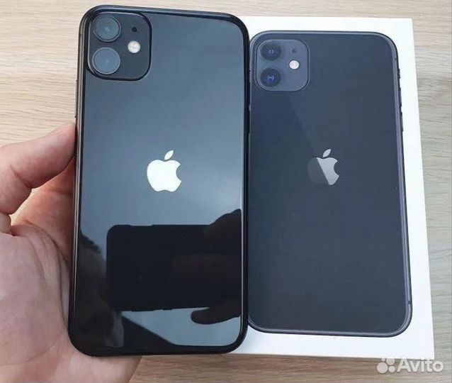 iPhone 11, 128 ГБ