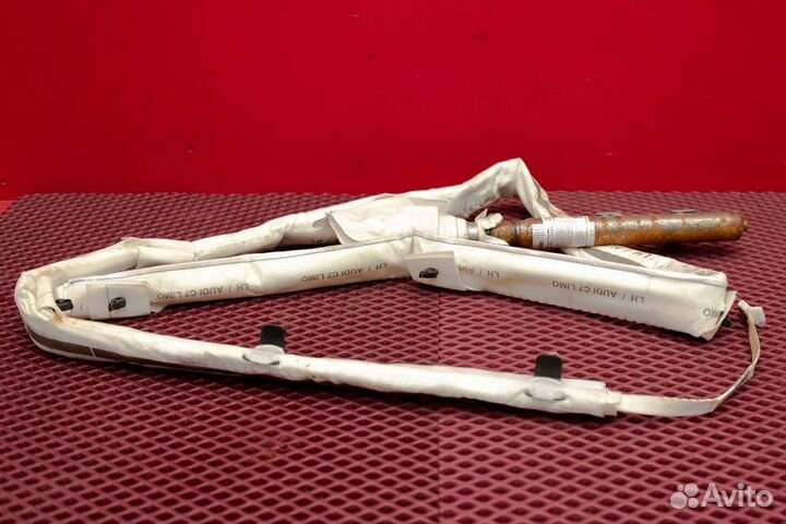 Подушка безопасности боковая левая Audi A6 C7 chva