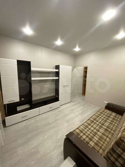 1-к. квартира, 36 м², 6/10 эт.