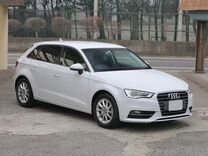 Audi A3 1.4 AMT, 2014, 40 000 км, с пробегом, цена 900 000 руб.