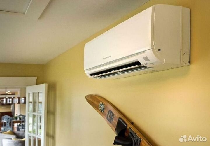 Сплит-система, которая не просквозит