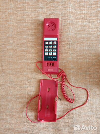 Цифровой беспроводной телефон