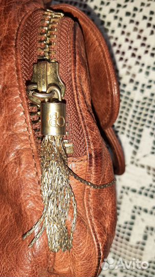 Сумка женская натуральная кожа Botkier