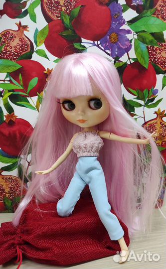 Кукла блайз blythe