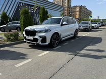 BMW X7 3.0 AT, 2021, 46 767 км, с пробегом, цена 10 500 000 руб.