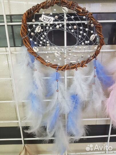 Ловец снов ручной работы