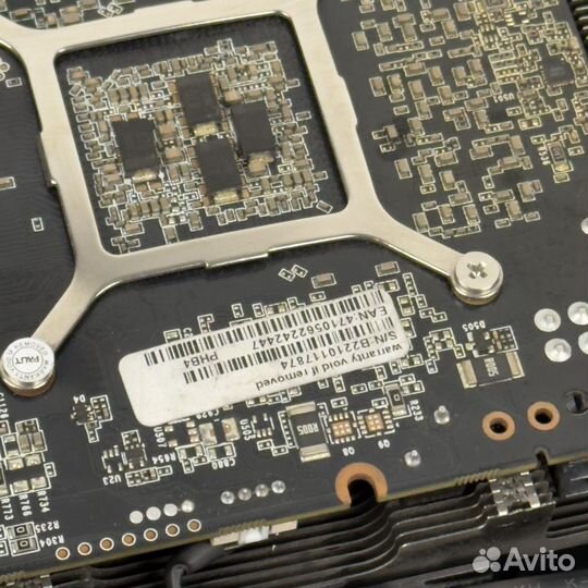 Видеокарта Rtx 3060 12 гб