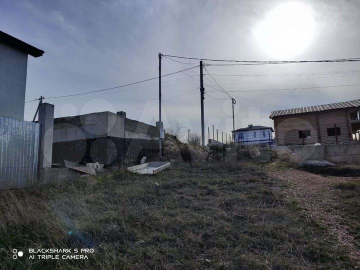 Участок 4,3 сот. (ИЖС)