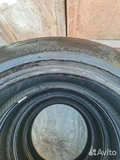 Pirelli P Zero 235/50 R19 99W
