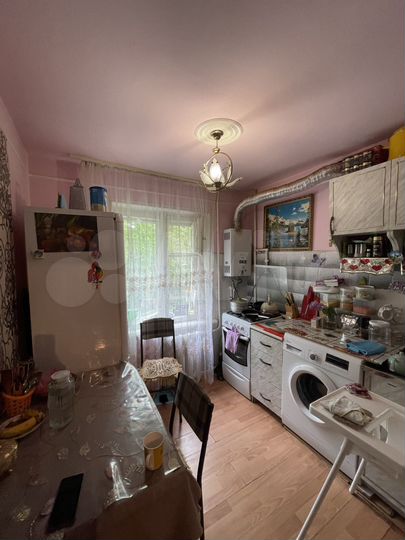 2-к. квартира, 43 м², 2/3 эт.