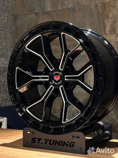 Диски Vossen Design R20 6x139,7