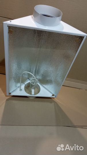 Светильник Кулмастер со стеклом S150-L