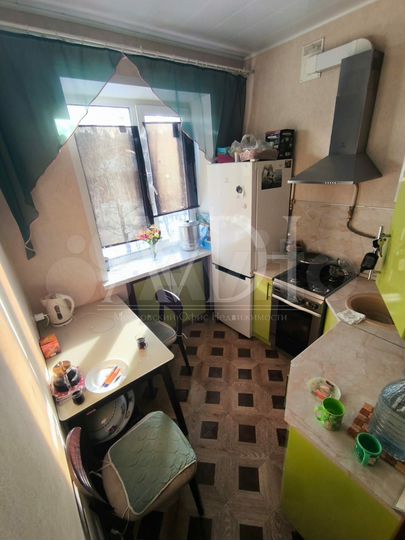 2-к. квартира, 40,6 м², 3/3 эт.