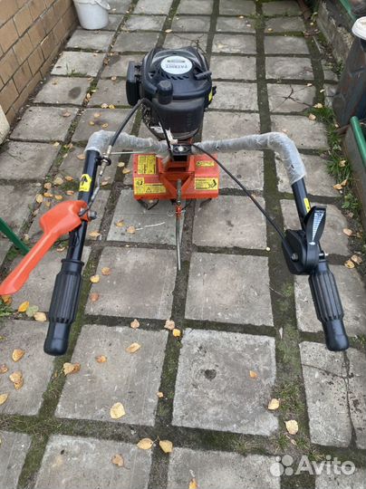 Мото-культиватор Patriot T 5.0 Alaska