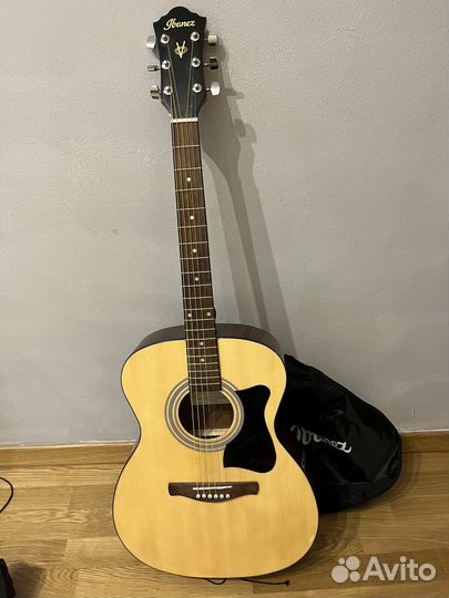 Акустическая гитара ibanez