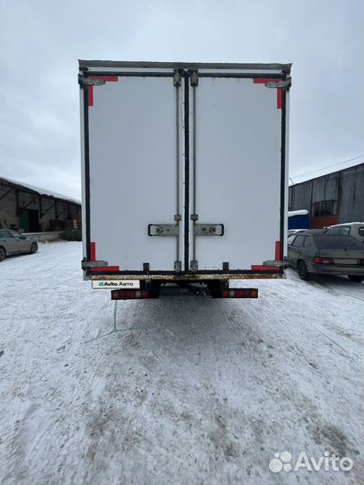 ГАЗ ГАЗель Next, 2021