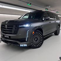 Обвес для Cadillac Escalade от Larte Design