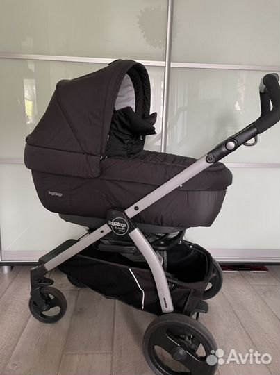 Коляска Peg Perego Book plus 3 в 1