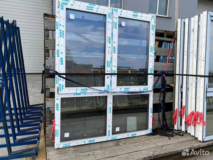 Окна пластиковые