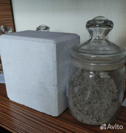 Соль кормовая