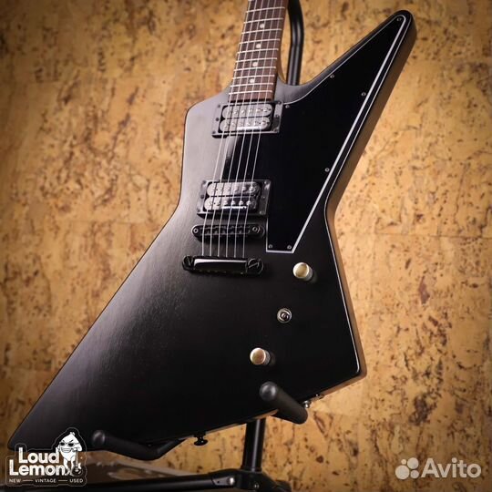 Gibson Explorer B-2 Satin Ebony 2019 USA