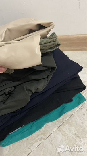 Женские вещи пакетом