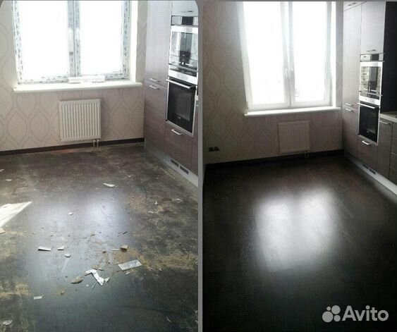 Клининг / Уборка квартир / Уборка офисов