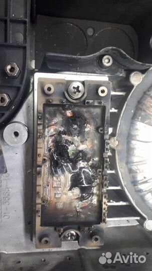 Ремонт частотных преобразователей в Краснодаре