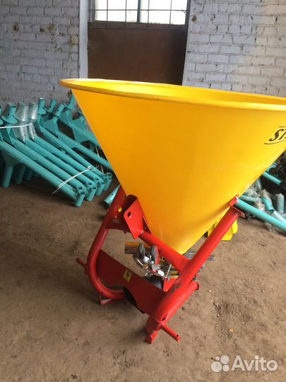 Разбрасыватель удобрений Strumyk РУМ 500, 2022