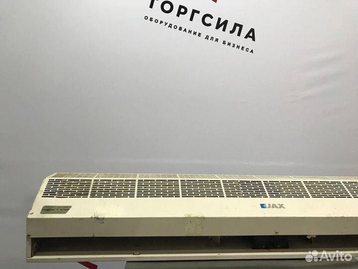 Тепловая завеса без пульта