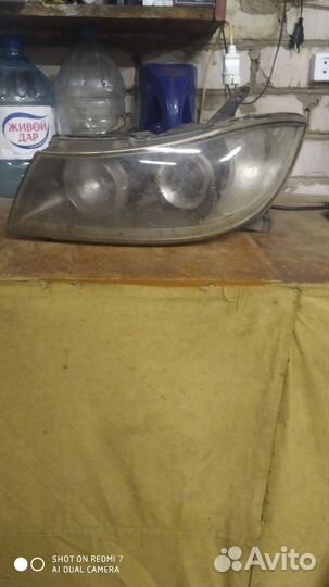 Фары передние