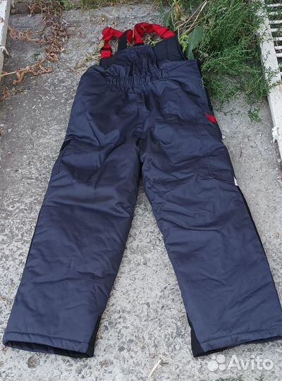 Зимний костюм мужской Сириус