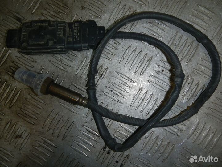 Б/У Датчик кислородный/Lambdasonde, BMW (бмв) -X5