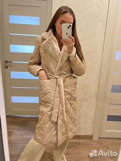 Куртка пальто новое
