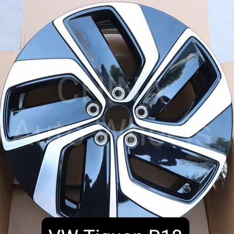 Литые диски Volkswagen 7×R18 5×112