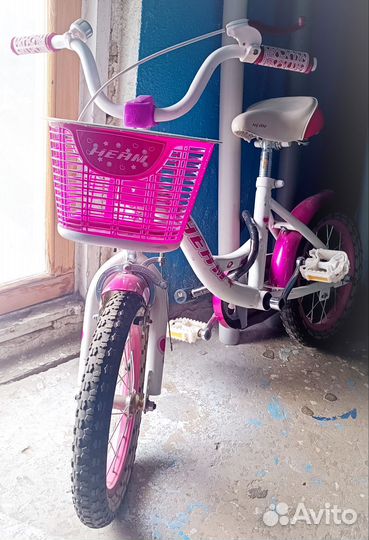 Велосипед детский
