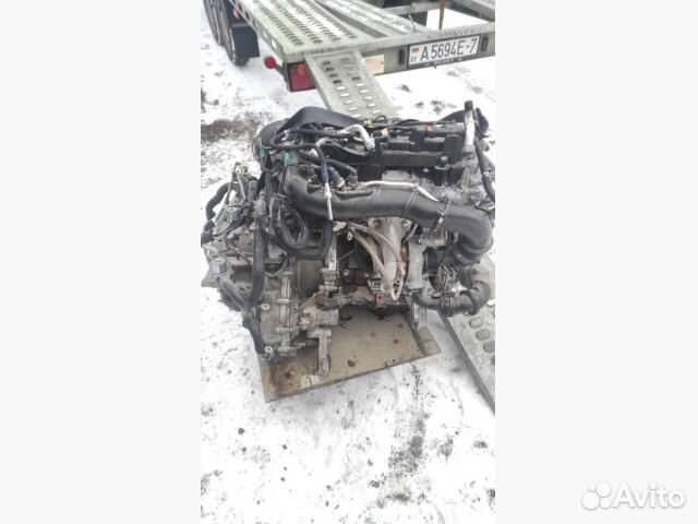 Двигатель к Ford Escape, 2020 г. 1.5 л