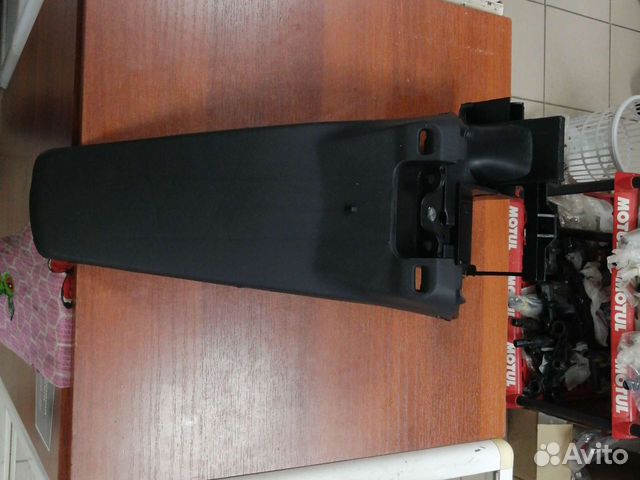 Крыло заднее Honda Dio AF34 35ZX брызговик