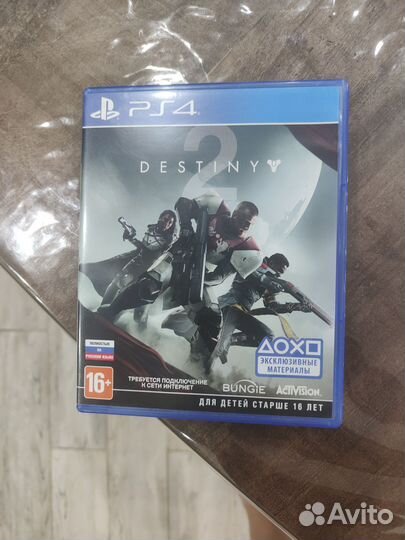 Игра для приставки