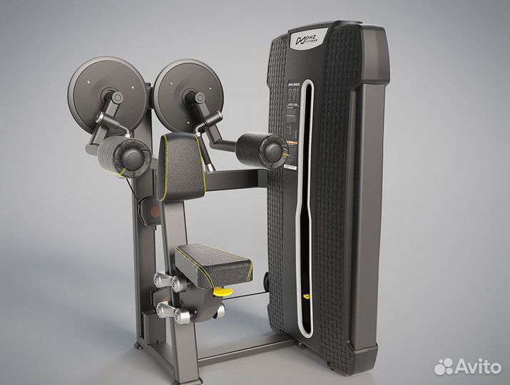 Дельта машина тренажер (Стек 56 кг)