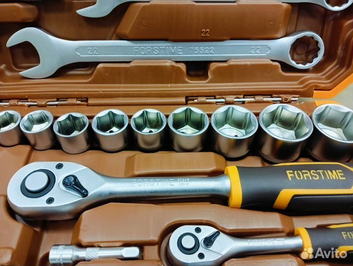 Набор инструментов Форстайм 82